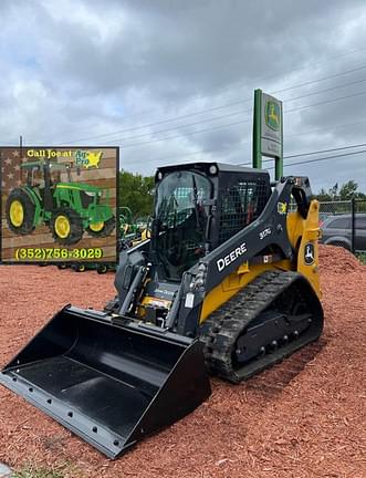 Image of John Deere 317G equipment image 1