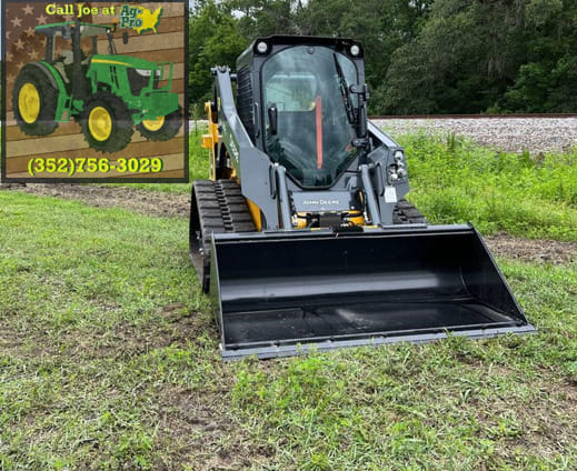 2025 John Deere 317G Equipment Image0