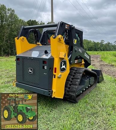 Image of John Deere 317G equipment image 3