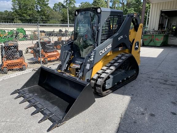 Image of John Deere 317G equipment image 2