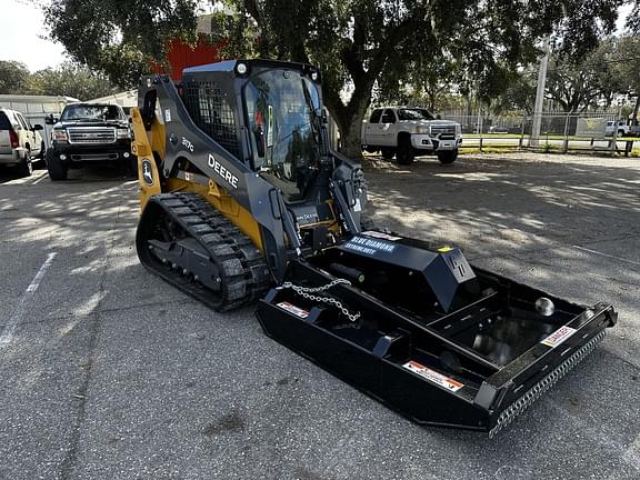 Image of John Deere 317G equipment image 1