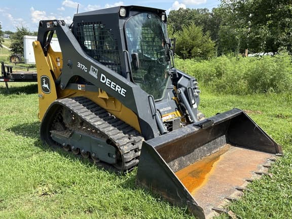 Image of John Deere 317G Primary image