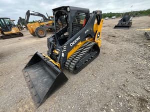 2025 John Deere 317G Image