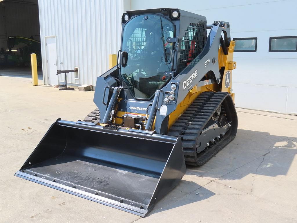 Image of John Deere 317G Primary image