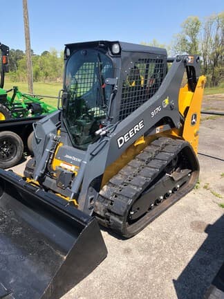 Main image John Deere 317G