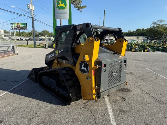 Image of John Deere 317G equipment image 1