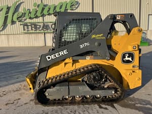 2025 John Deere 317G Image