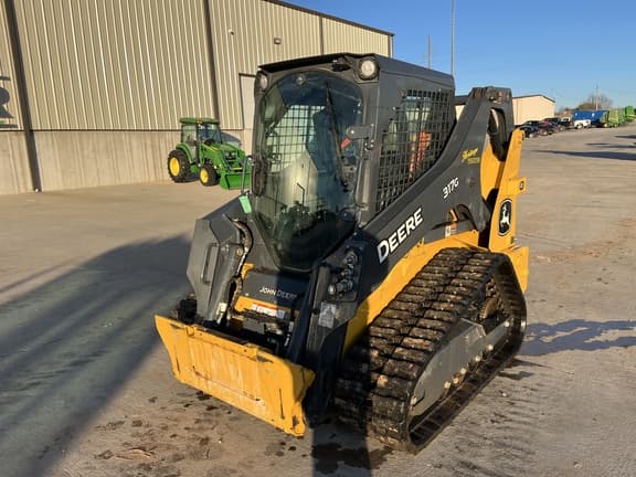 Image of John Deere 317G equipment image 2