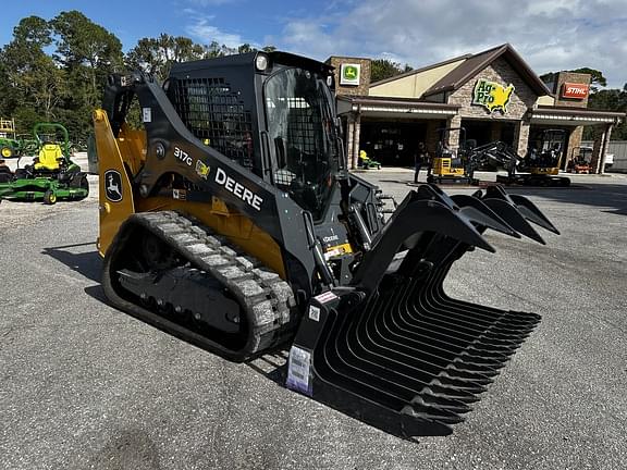 Image of John Deere 317G Primary image