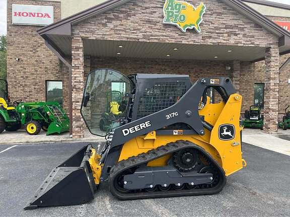 Image of John Deere 317G Primary image