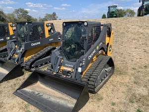 2025 John Deere 317G Image