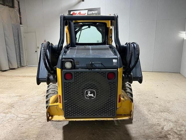 Image of John Deere 318E equipment image 3