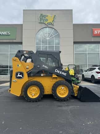 Skid Steers