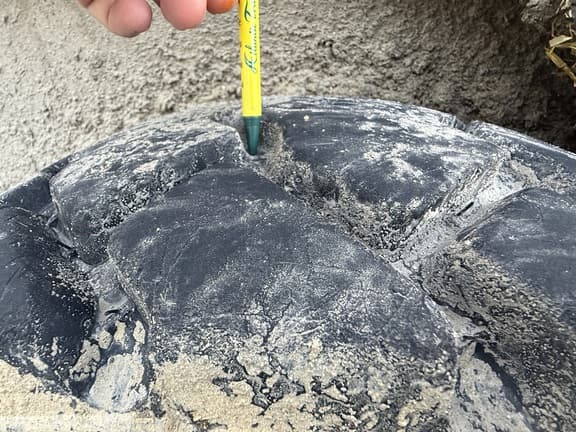 Image of John Deere 318G equipment image 4