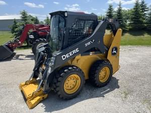 2025 John Deere 318G Image