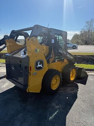 Image of John Deere 318G equipment image 1