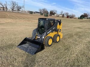 2025 John Deere 318G Image