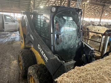 Main image John Deere 318G