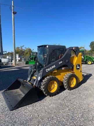 Image of John Deere 318P Image 0