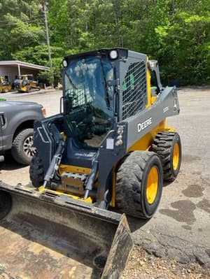 2025 John Deere 320G Image