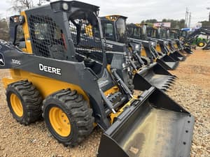 2025 John Deere 320G Image