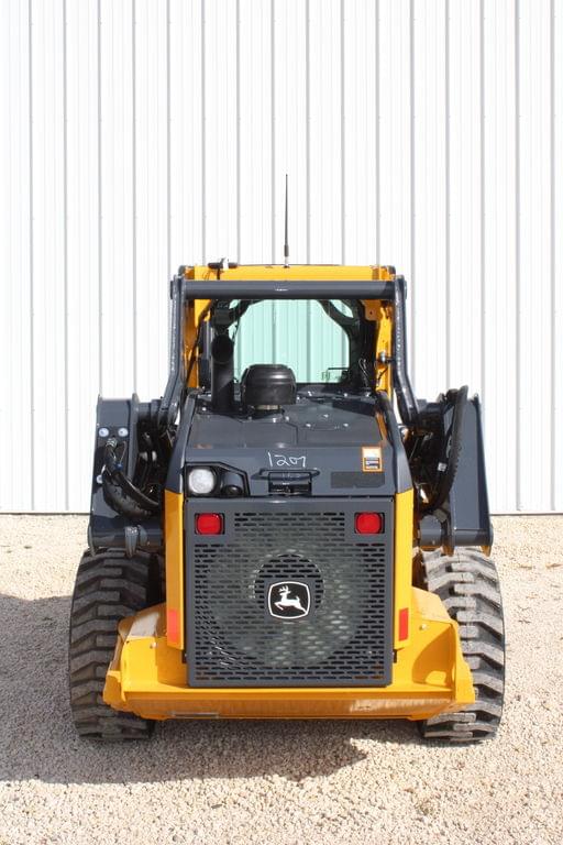 Image of John Deere 320G equipment image 3