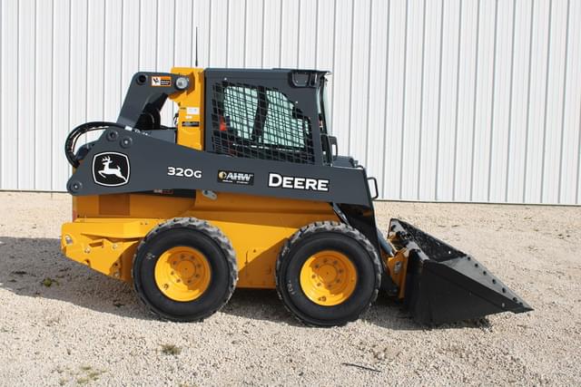 Image of John Deere 320G equipment image 1