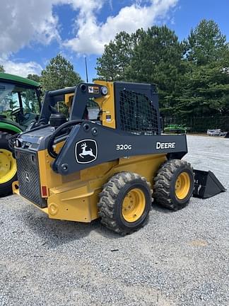 Image of John Deere 320G Image 1