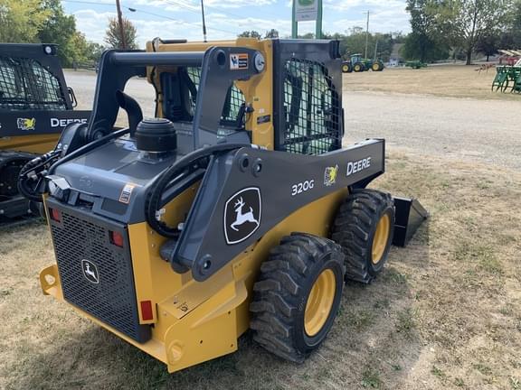 Image of John Deere 320G equipment image 1