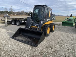 2025 John Deere 320G Image