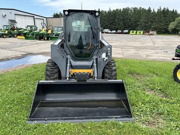Image of John Deere 320G equipment image 3