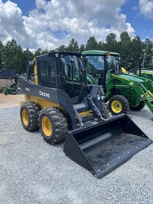 2025 John Deere 320G Image
