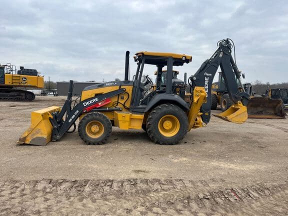 Image of John Deere 320P equipment image 1