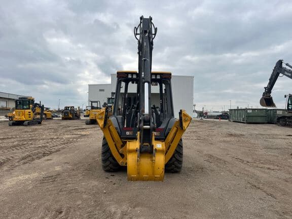 Image of John Deere 320P equipment image 3