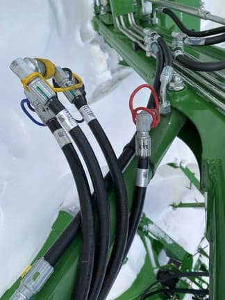 Image of John Deere 320R Image 1