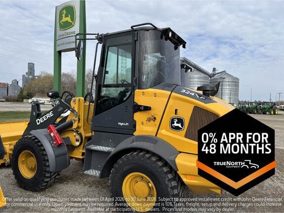 2025 John Deere 324P Equipment Image0