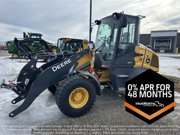 2025 John Deere 324P Image