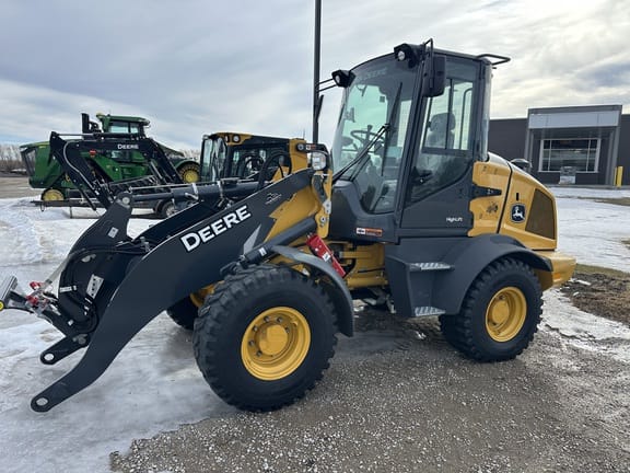 2025 John Deere 324P Equipment Image0