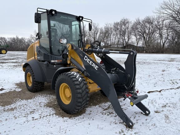 Image of John Deere 324P equipment image 2