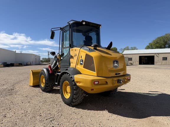 Image of John Deere 324P equipment image 2