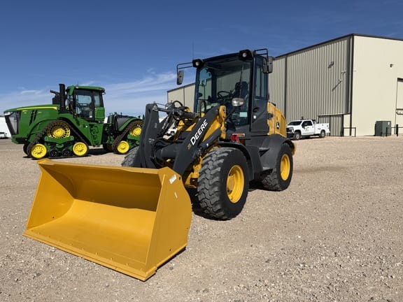 2025 John Deere 324P Equipment Image0