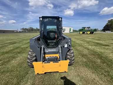 Skid Steers
