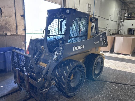 2025 John Deere 324G Equipment Image0