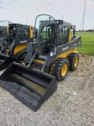 Skid Steers