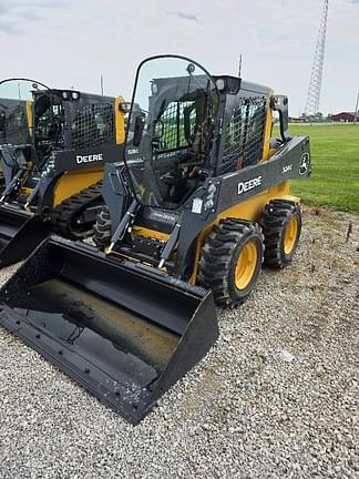 Image of John Deere 324G Primary image