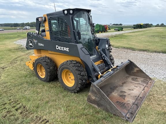 Image of John Deere 324G Primary image