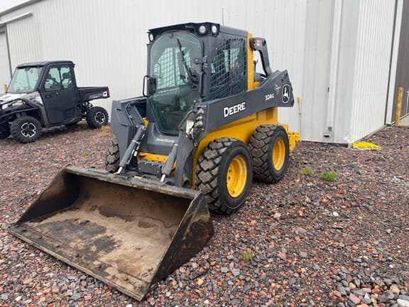 Image of John Deere 324G equipment image 1