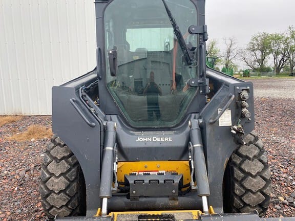 2025 John Deere 324G Equipment Image0