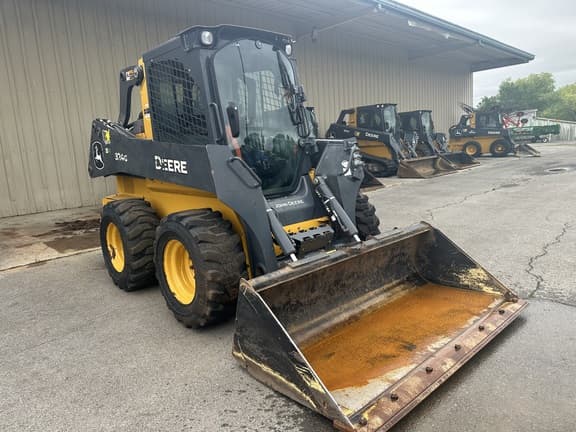 Image of John Deere 324G Primary image