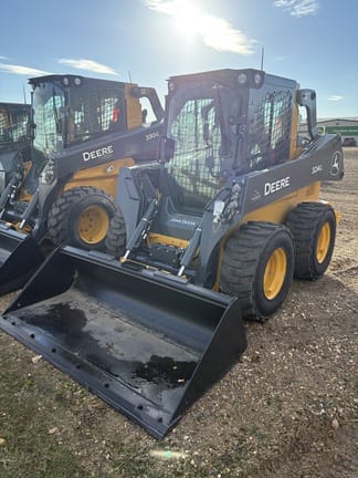 2025 John Deere 324G Equipment Image0